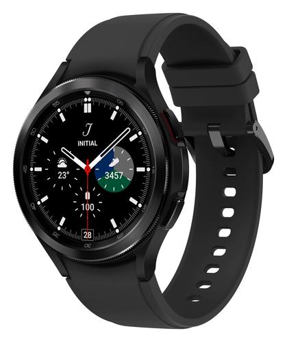 Samsung Galaxy Watch4 Classic, 3,56 cm (1,4 Zoll), SAMOLED, dotykový displej, 16 GB, GPS, 52 g