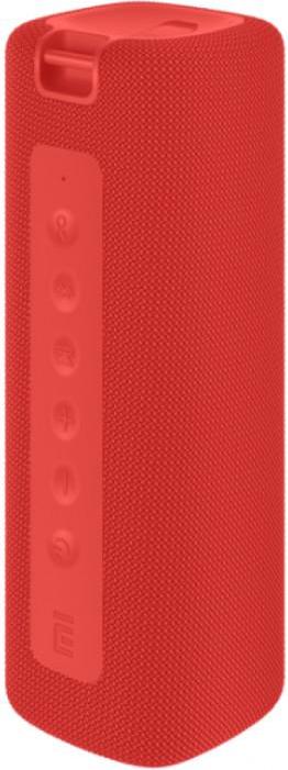 Xiaomi 41736 Tragbarer-/Partylautsprecher Tragbarer Mono-Lautsprecher Rot 8 W