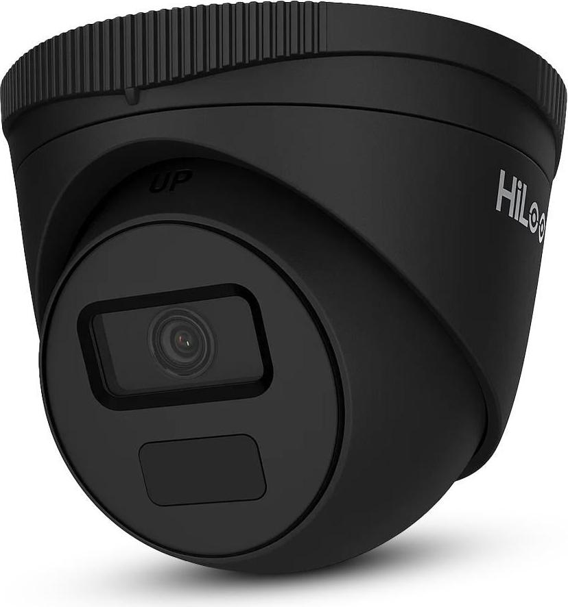 IP Camera Dome Hilook 4MP Black 2.8mm