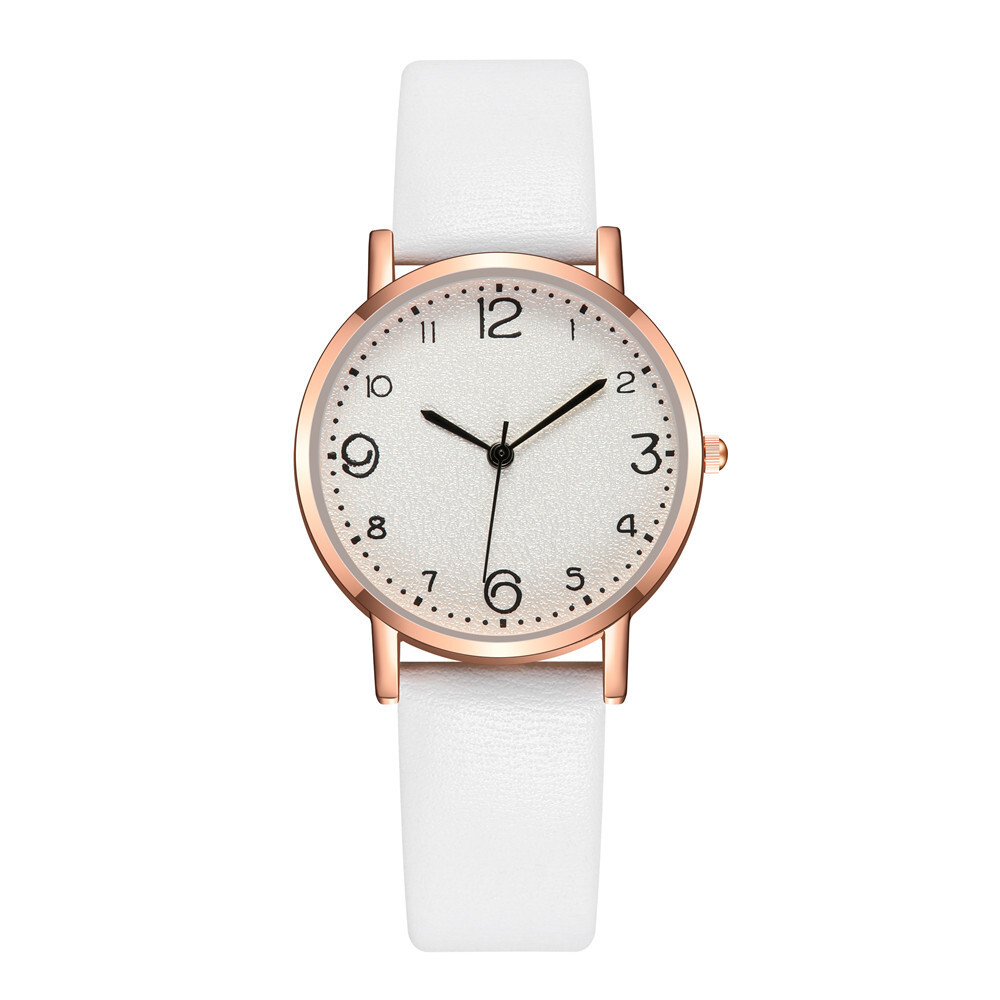 Hodinky PA-13911 - Biela KP13911