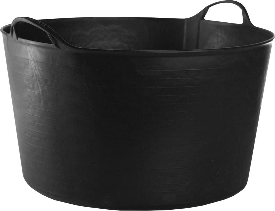 UN Flexibler Korb Flexi Schwarz 55L - Korb Flcz 55