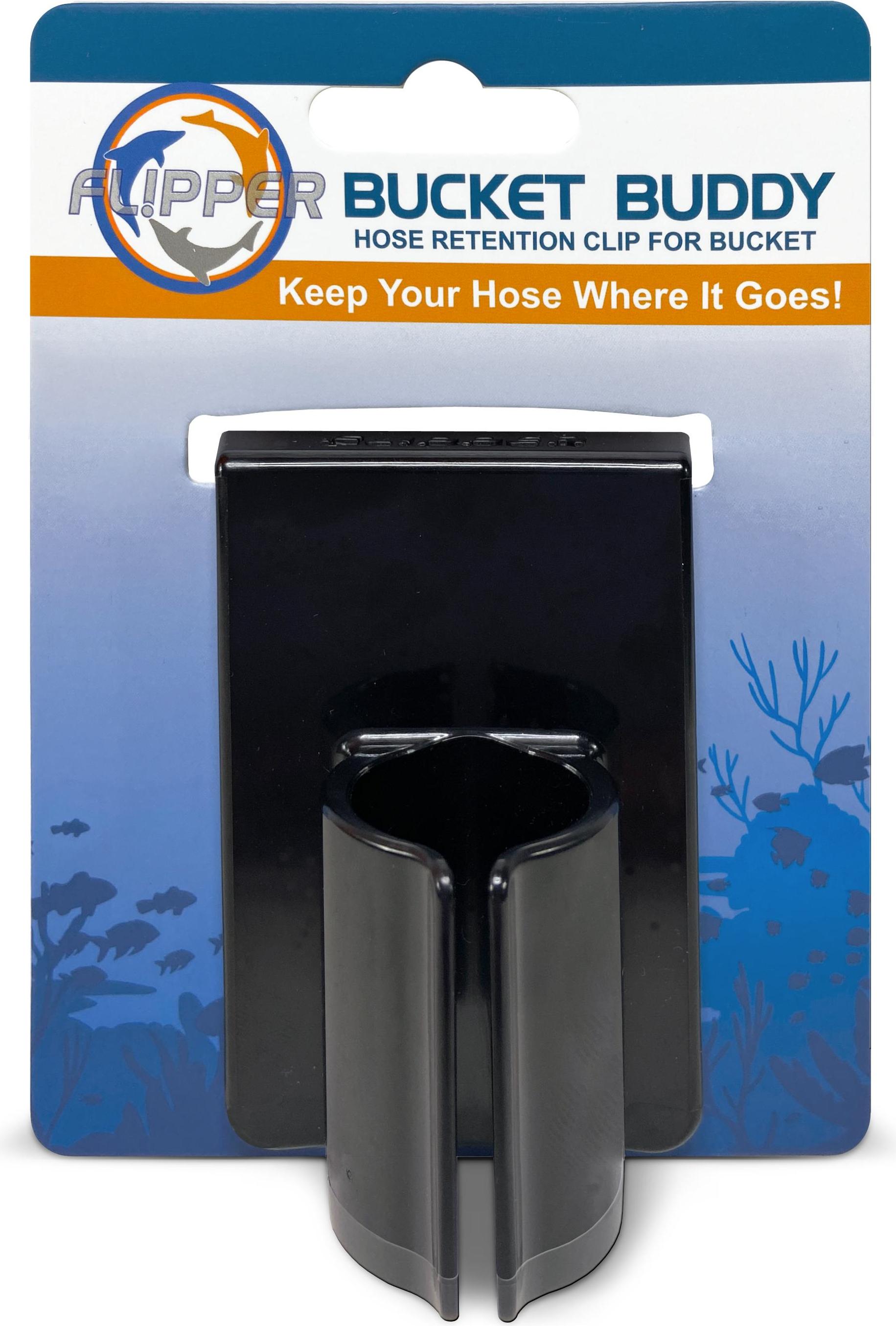FLIPPER AQUARIUM PRODUCTS, INC. Flipper Bucket Buddy