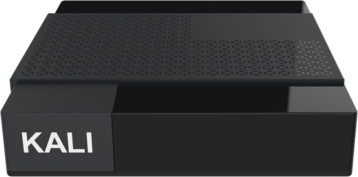 Medialink KALI 4K UHD Android IP-Receiver (2.4 GHz WiFi, USB 2.0, HDMI, LAN, HDR, H.265, schwarz)
