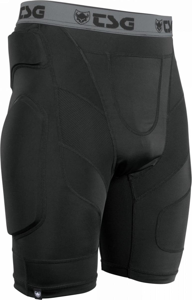 Hose - Crash A - Schwarz - S - TSG