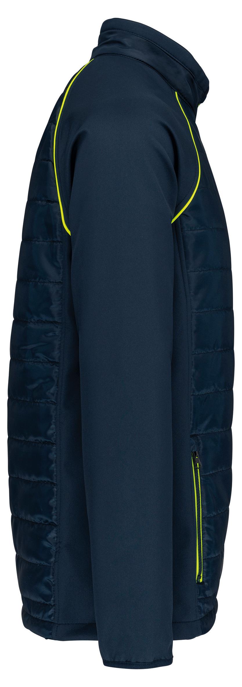 WK. Designed To Work Bi-Material Uni-Jacke Day To Day ep-108668