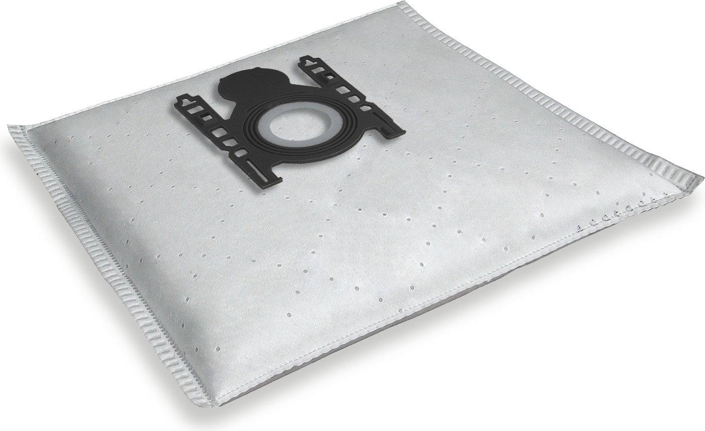 ZZ-Clan 10 Sacchetti Per Aspirapolvere + 2 Filtri Adatti Per Bosch BGN2CHAMP - 5 Strati, Antiallergici