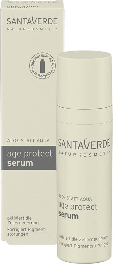 Santaverde SVAVAPS30, Frauen, Hautalterung, Mischhaut, trockene Haut, normale Haut, ölige Haut, Empflindliche Haut, 30 ml
