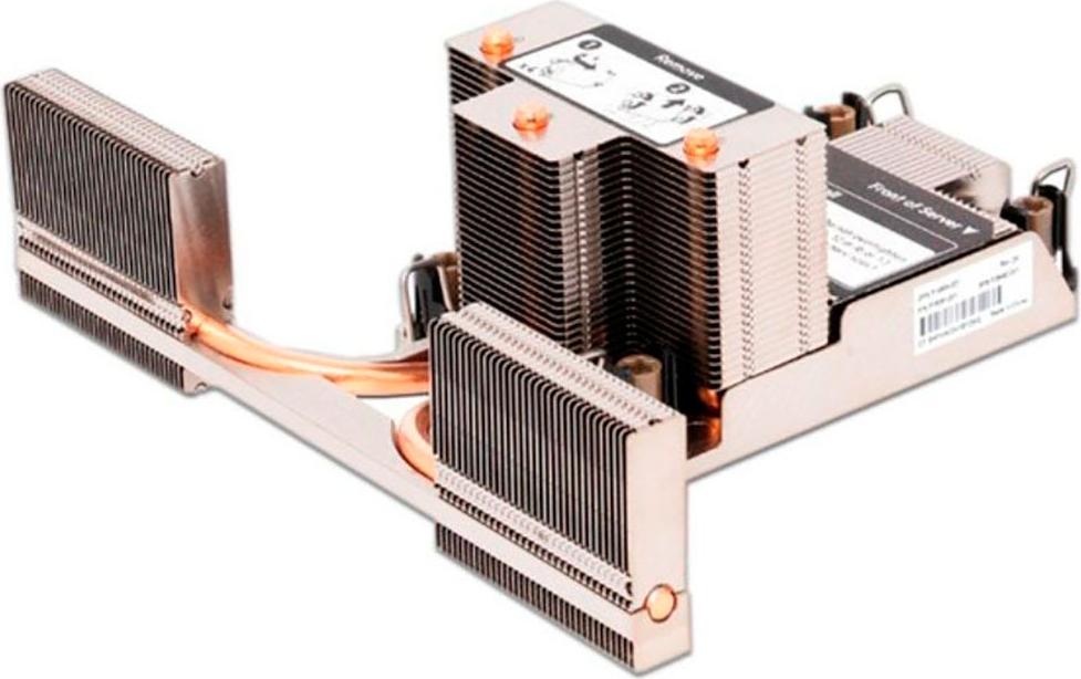 HPE Kühlkörper für ProLiant ML350 Gen11 - Leistungsskalierbarkeit P47223-B21