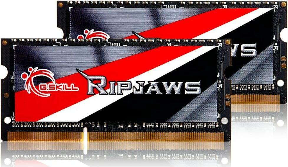 G.SKILL Memoria RAM GSKILL GS-F3-1600C9D-8GRSL DDR3L 8 GB CL9