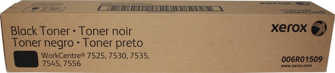Xerox 006R01509, Tonerpatrone Schwarz, original, Drucker-Toner, Seitenleistung: 2500 Seiten
