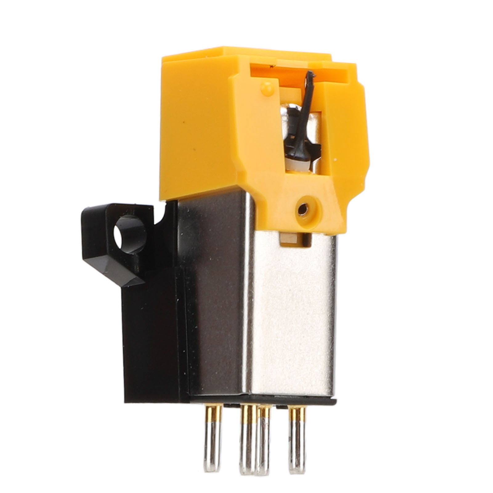 Cocosity Plattenspieler Nadeltonabnehmer,Plattenspieler Tonabnehmer,Moving Magnet Tonabnehmer,Magnet Plattenteller Tonabnehmer,Moving Magnet Plattenteller Tonabnehmer,AT3600L Magnetic Cartridge