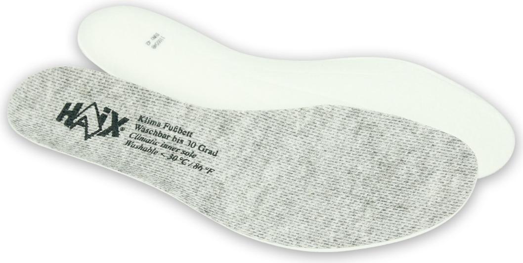 HAIX® HAIX Schuheinlage Xare grau 901110 Gr. 44