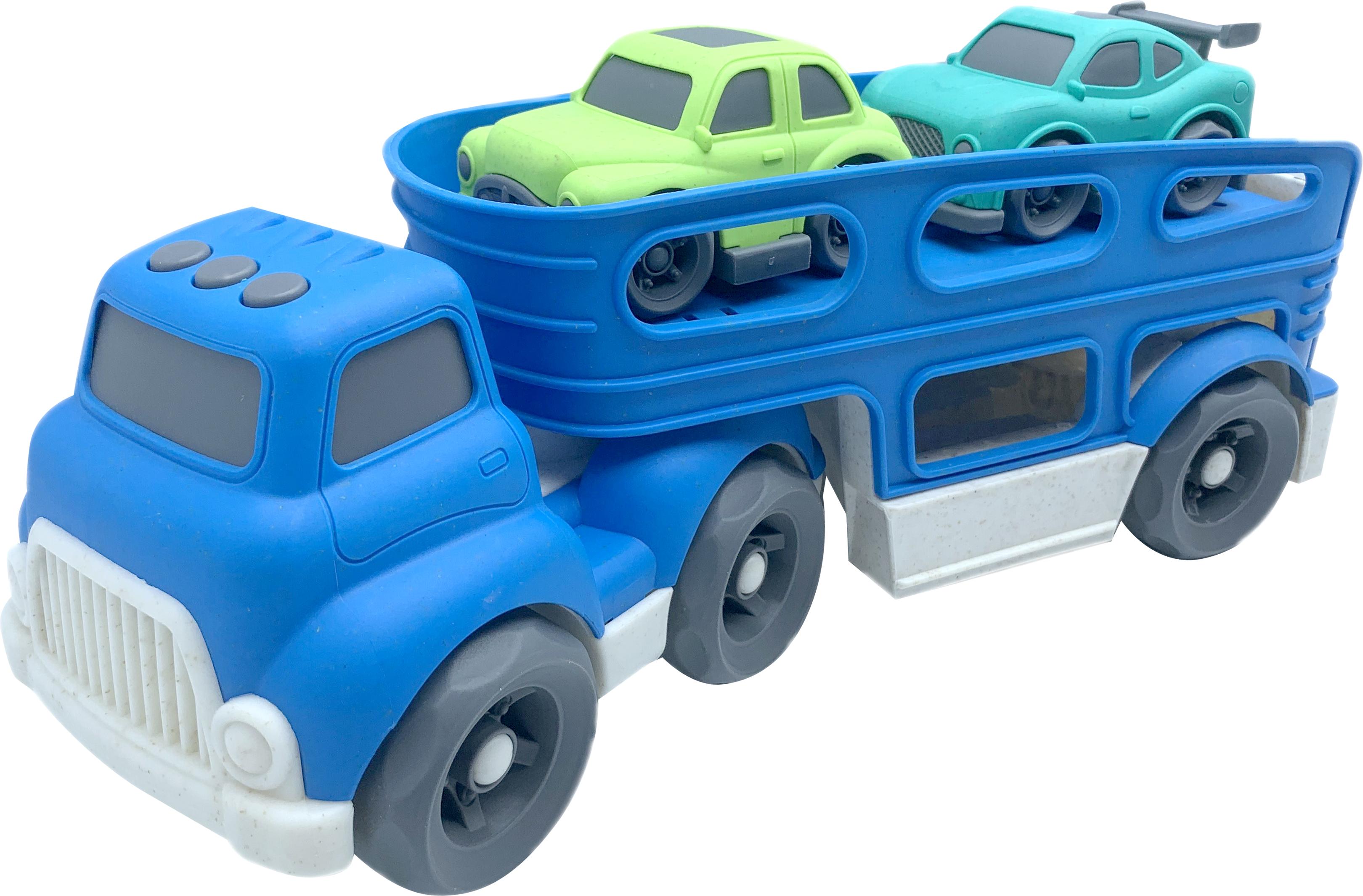 Wiky Auto-Transporter für den Transport von Autos, 30 cm, 2 Autos