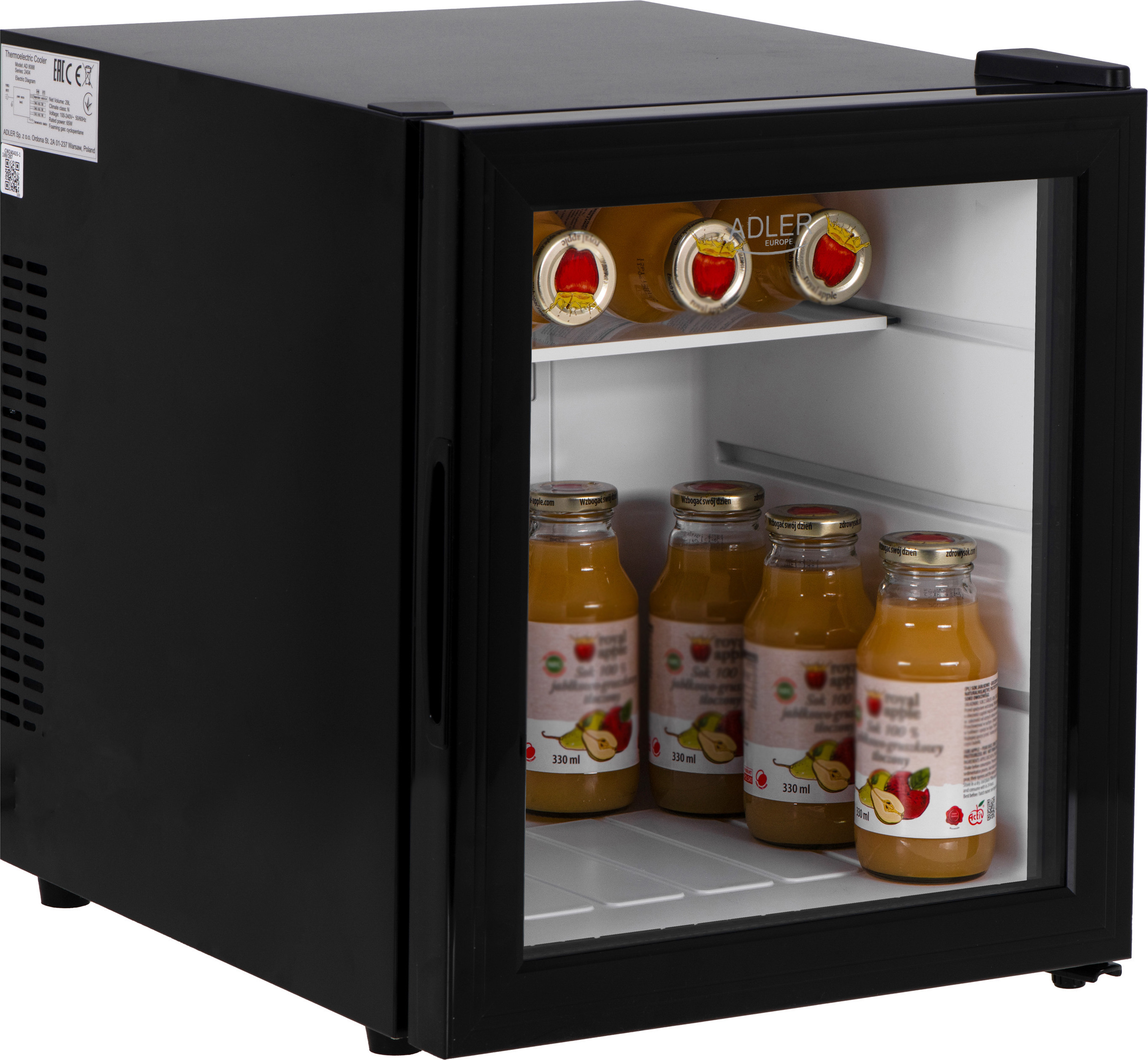 Thermoelektrischer Kühler ADLER AD 8088