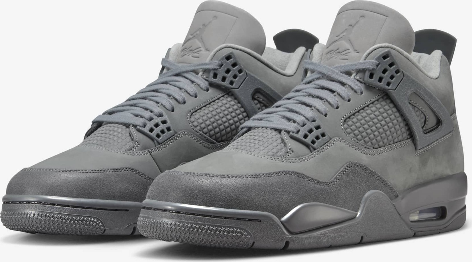 Nike Air Jordan 4 Retro SE Wet Cement Paris Kaufland