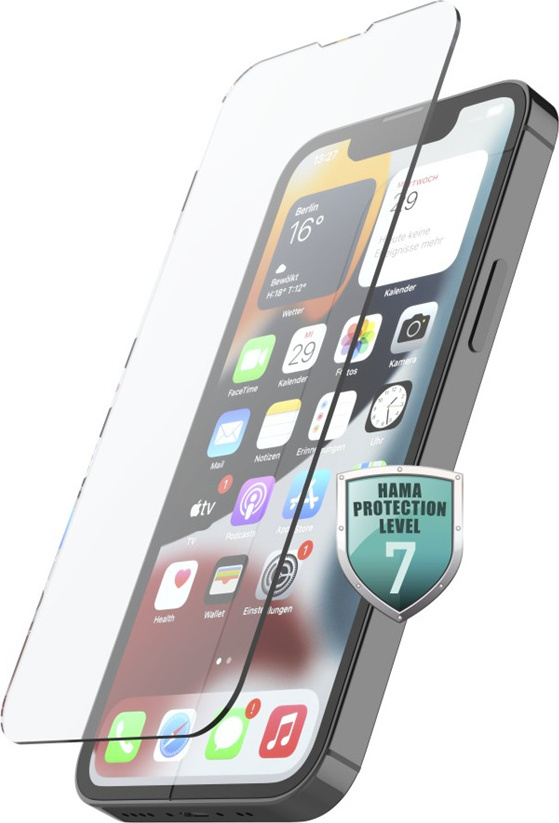 Hama ochranné sklo na displej pre Apple iPhone 13 mini