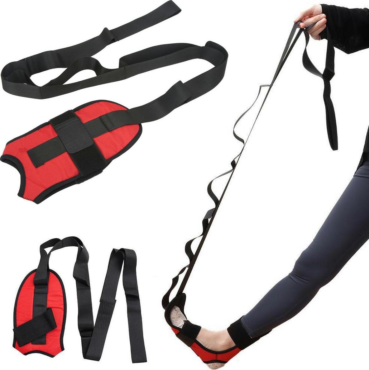 APT® APT Bein-Stretching-Gürtel 155 cm FT51