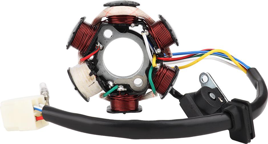 Gistuch Magneto Stator, einfache ABS -Schnellinstallation, Generator für Auto