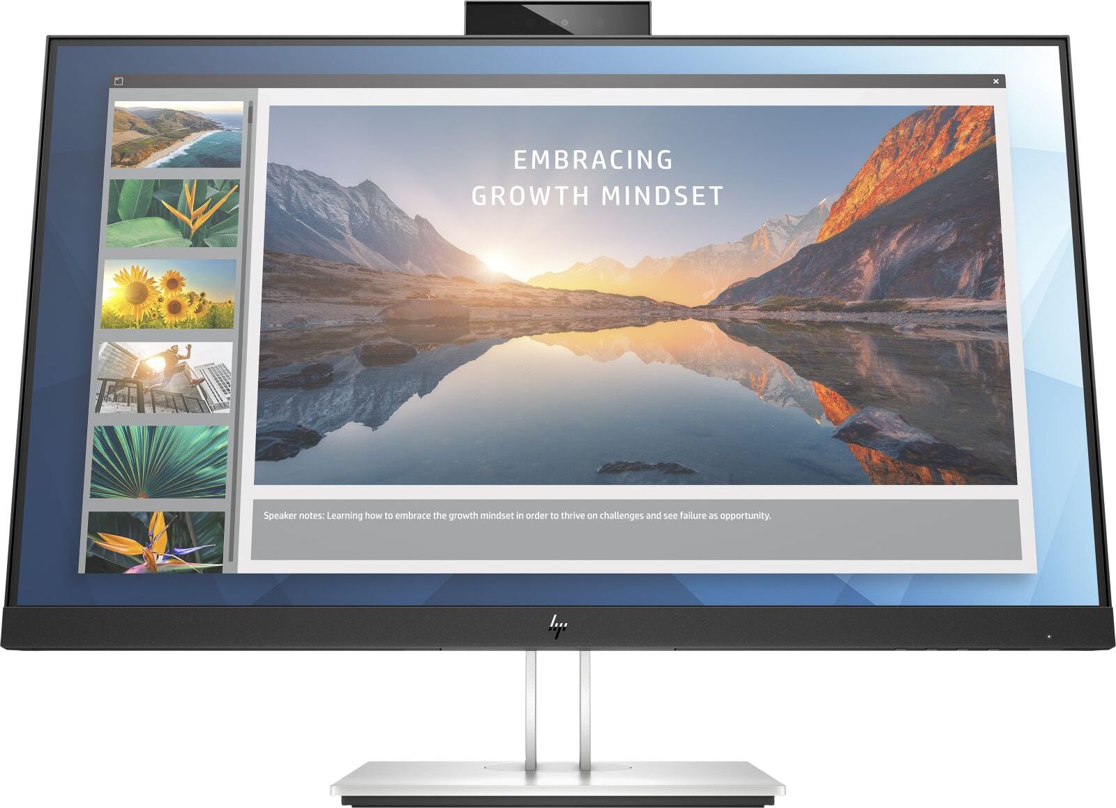 HP E24d G4 - 60,5 cm (23.8 Zoll) - 1920 x 1080 Pixel - Full HD - 5 ms - Grau