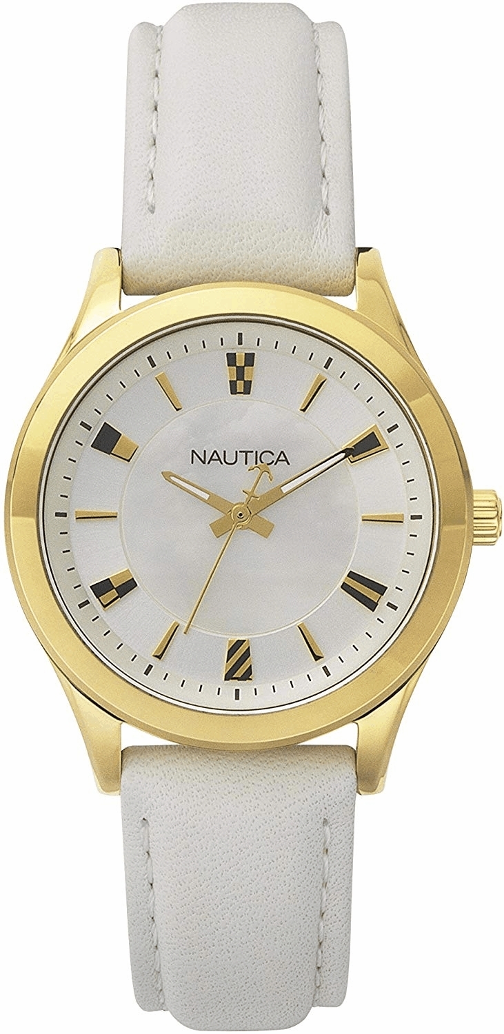 Damenuhr Nautica NAPVNC001 (Ø 36 mm)