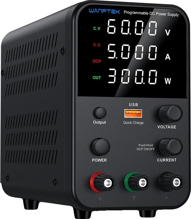 OEM DC-Netzteil, einstellbare Spannung, mehrere Modelloptionen, 0-60V 0-5A, 0-60V 0-5A 2416