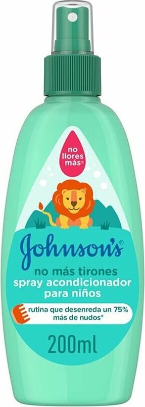 Johnson & Johnson Johnson's Baby Conditioner 200ml