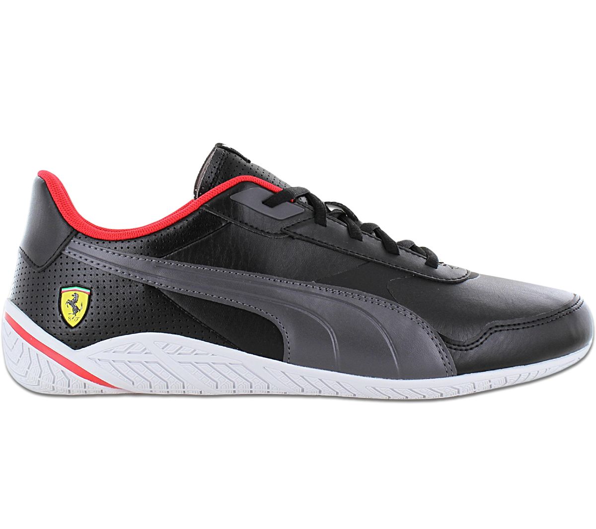 Puma Scuderia Ferrari - RDG Cat 2.0 - pánska motošportová obuv Black 307518-01 , veľkosť: EU 48 UK 12.5