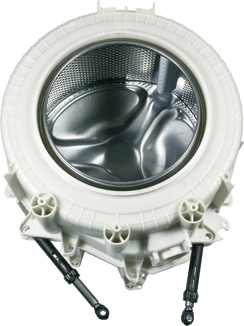 BSH Hausgeräte Service Bosch Constructa Siemens Neff Balay 249864 00249864 Wascheinheit Einheit Waschbottich Waschtrommel Bottich Trommel Waschmaschine Frontlader auch passend für Viva Koenic