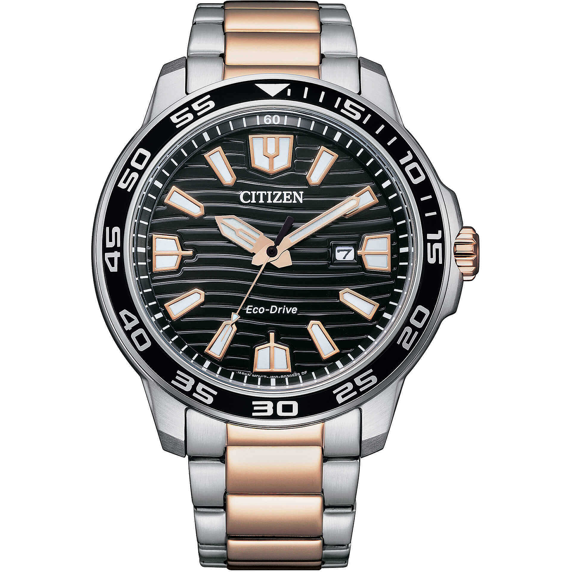 Citizen Uhr Modell Marine - Eco Drive AW1524-84E
