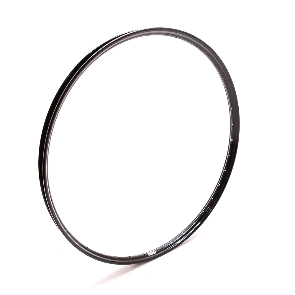 Fahrradzubehor RIM 28x1 1/2 Black G13 Aluminium V38 (ohne goldene Linie)