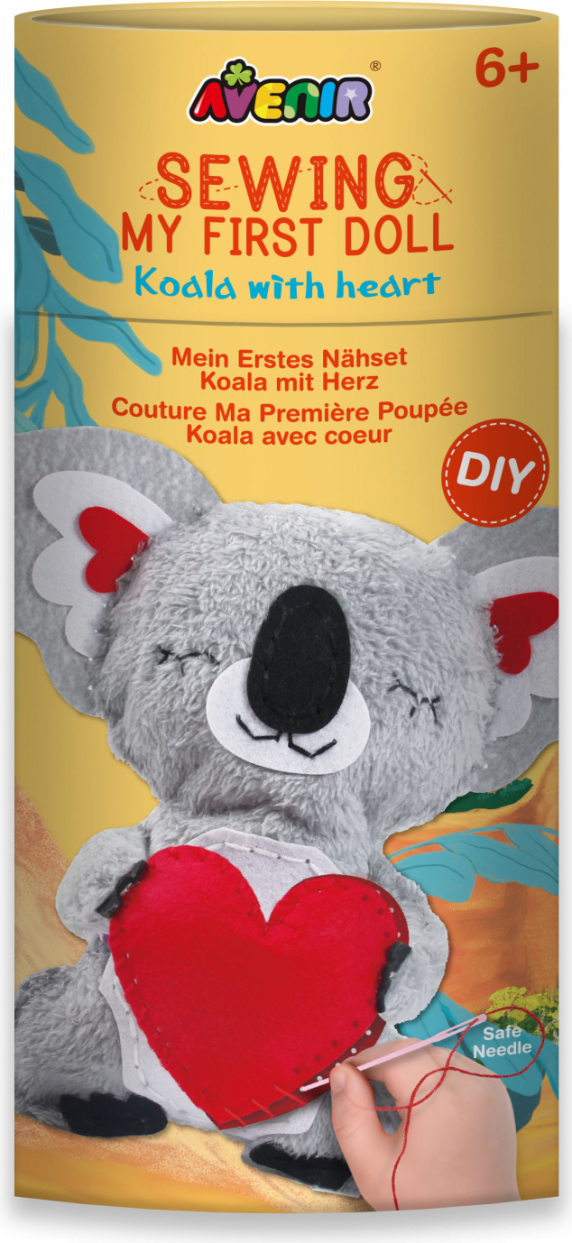Avenir Nähset Koala