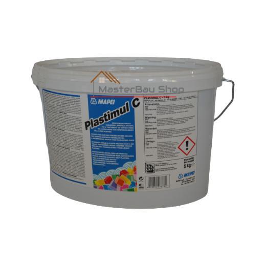 Mapei Plastimul C 5 kg | Bitumendickbeschichtung & Grundierung Kellerabdichtung