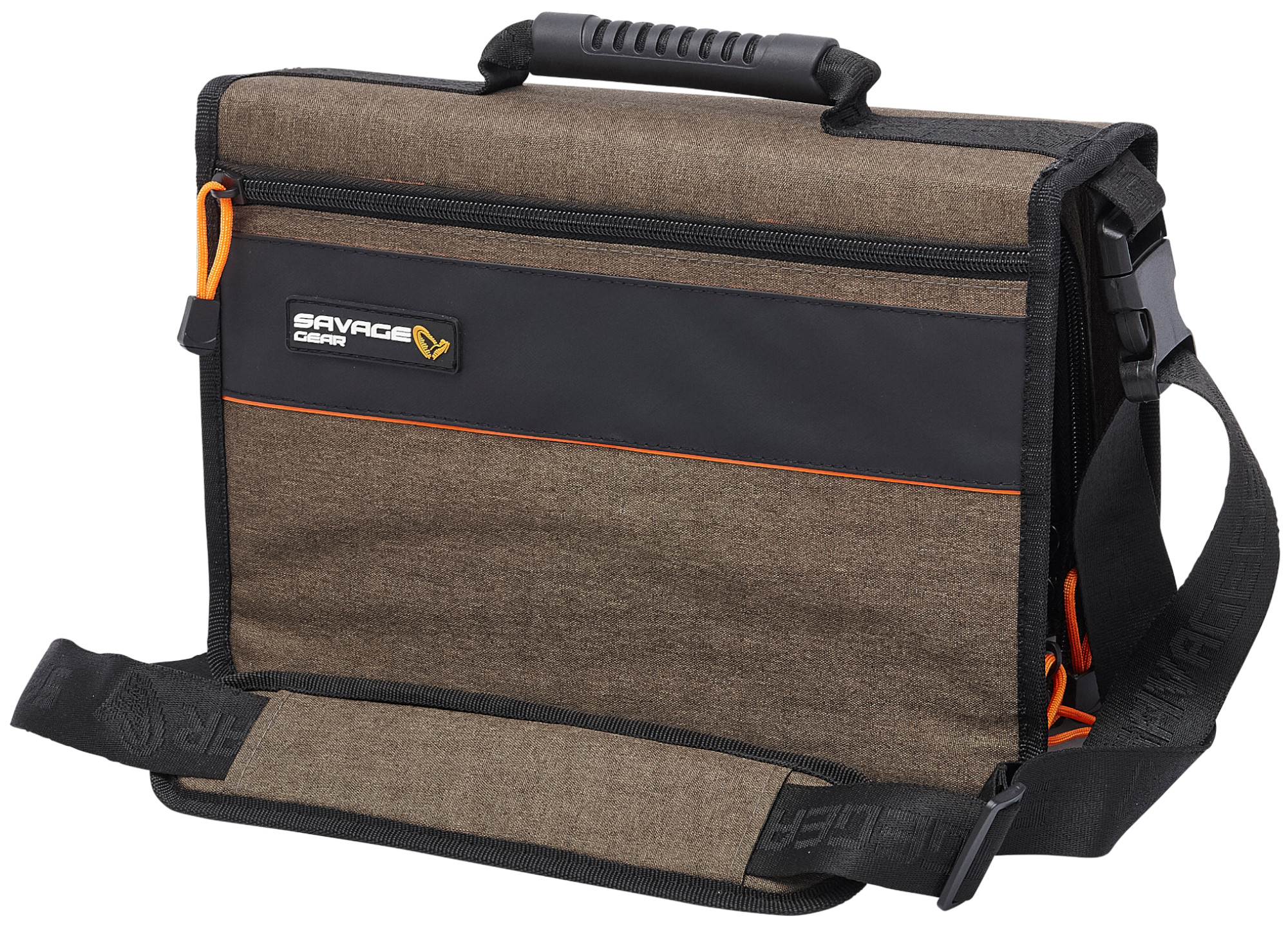 Savage Gear Flip Rig Bag 1 Box 12 PE Bags Angelkoffer SVS74248