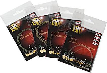 JRC Snide Leaders 3 ft Leader brown