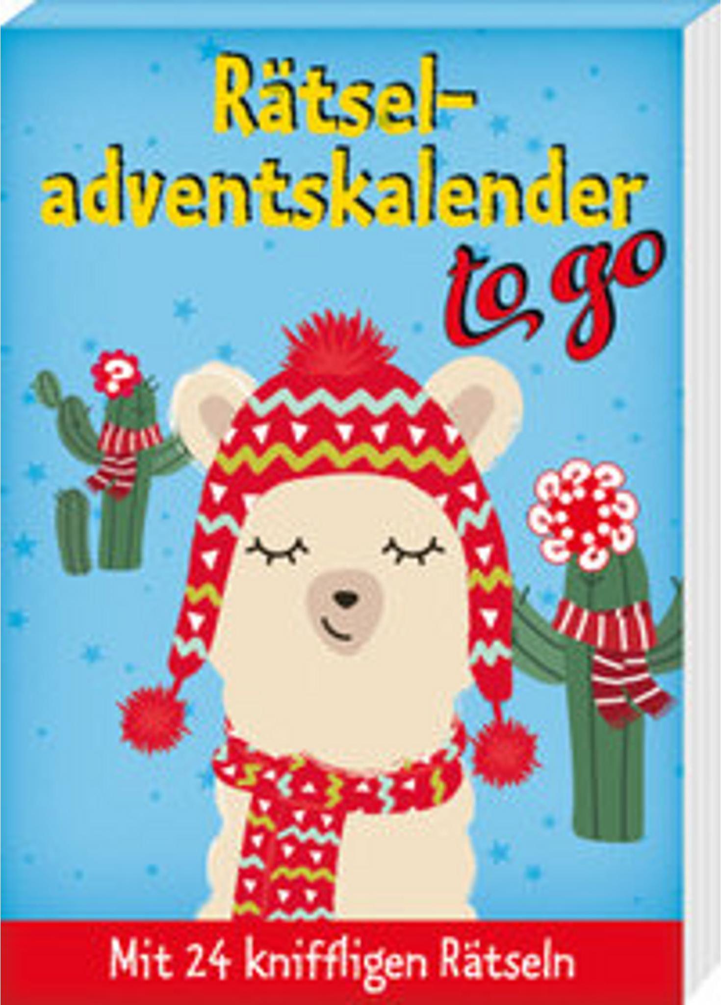 Puzzle adventný kalendár 4