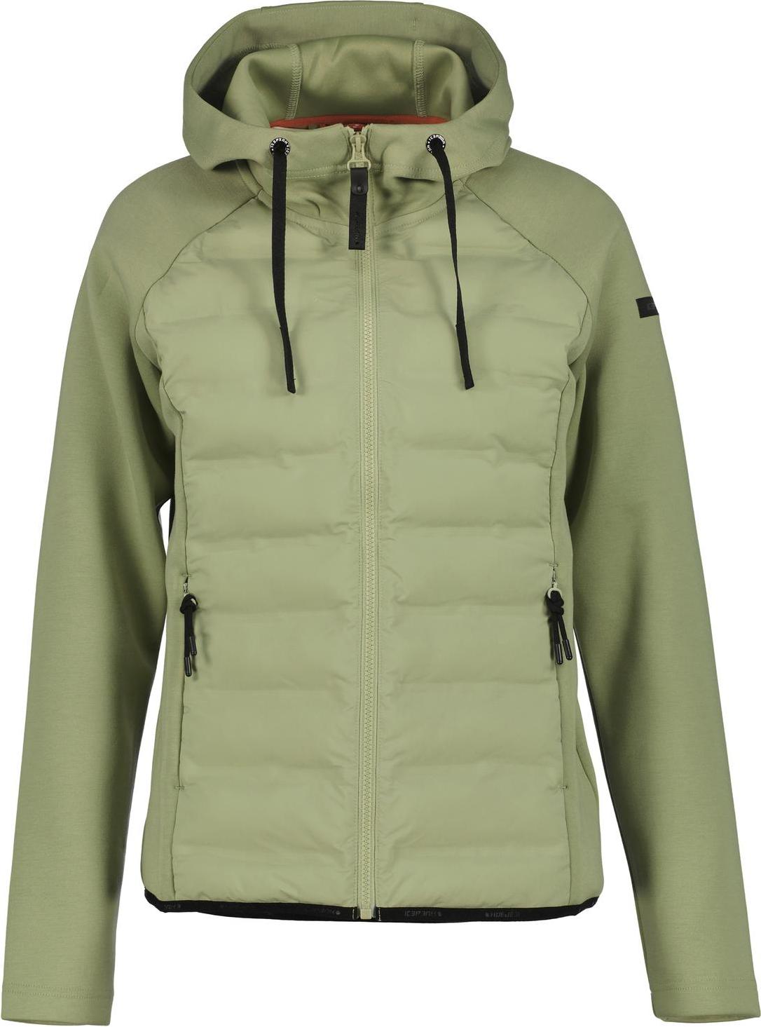 ICEPEAK Ashburn Jacke Damen Mintgruen Gr. XL NEW-58839