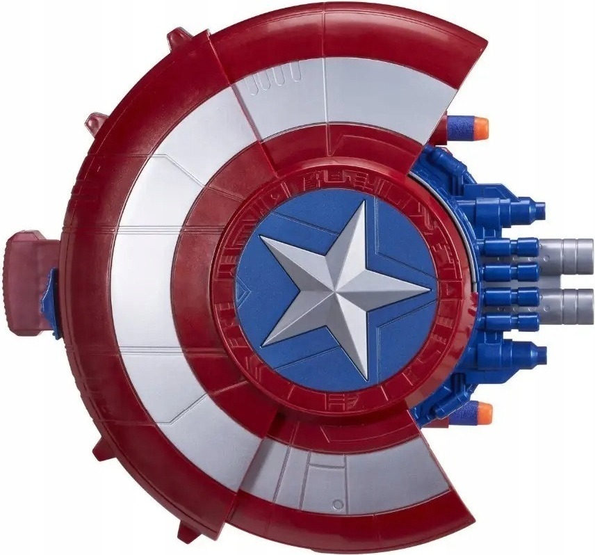 Resteq Captain America schießen Spielzeug Schild
