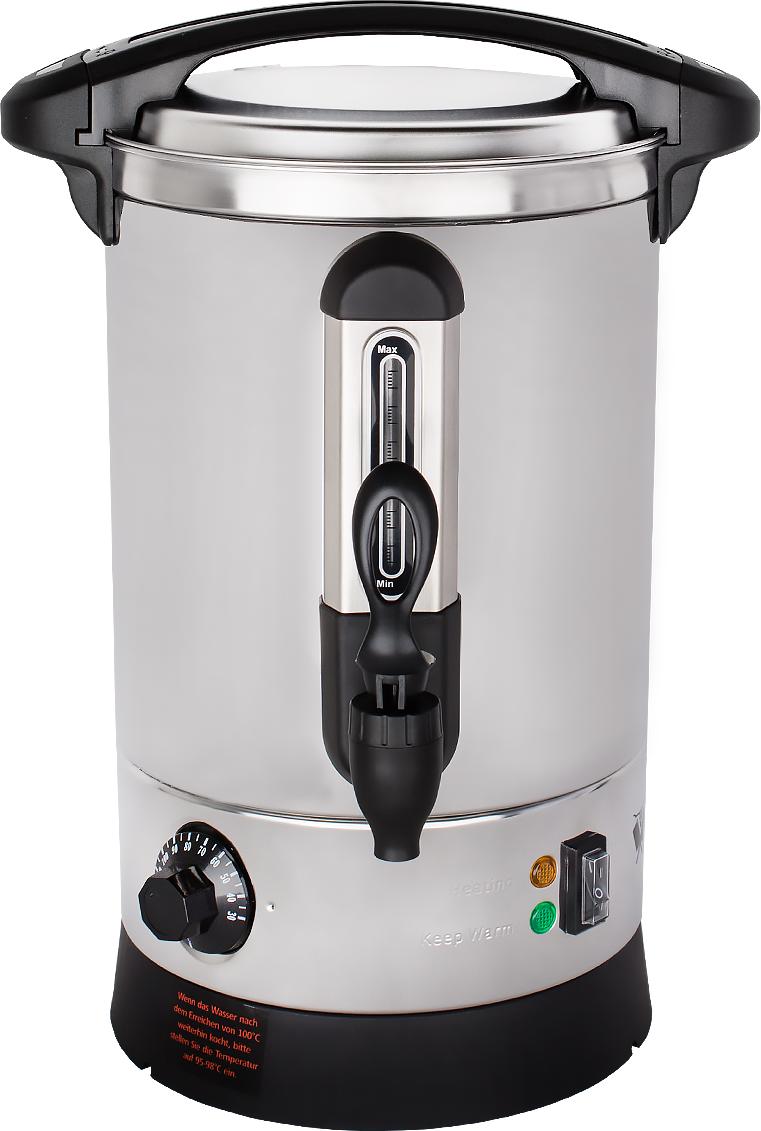 Beeketal Gastro Glühweinkocher Wasserkocher, Wasserkocher:BGWK5