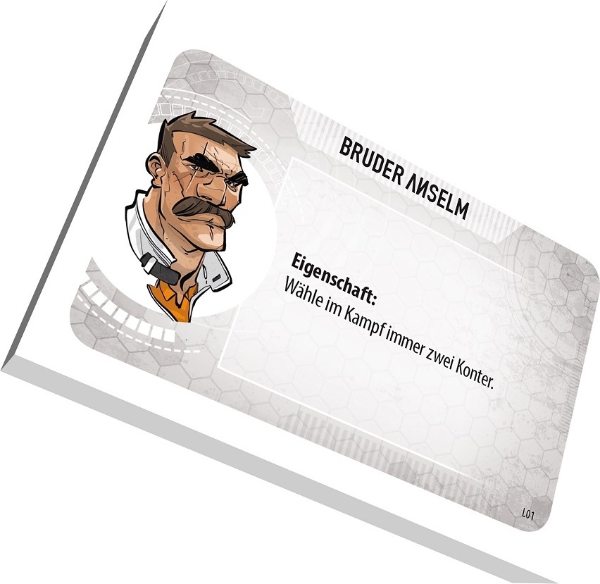 King Racoon Games TSUKUYUMI – ANFÜHRER Wave 1 Expansion (Miniaturen& Standee, deutsch)