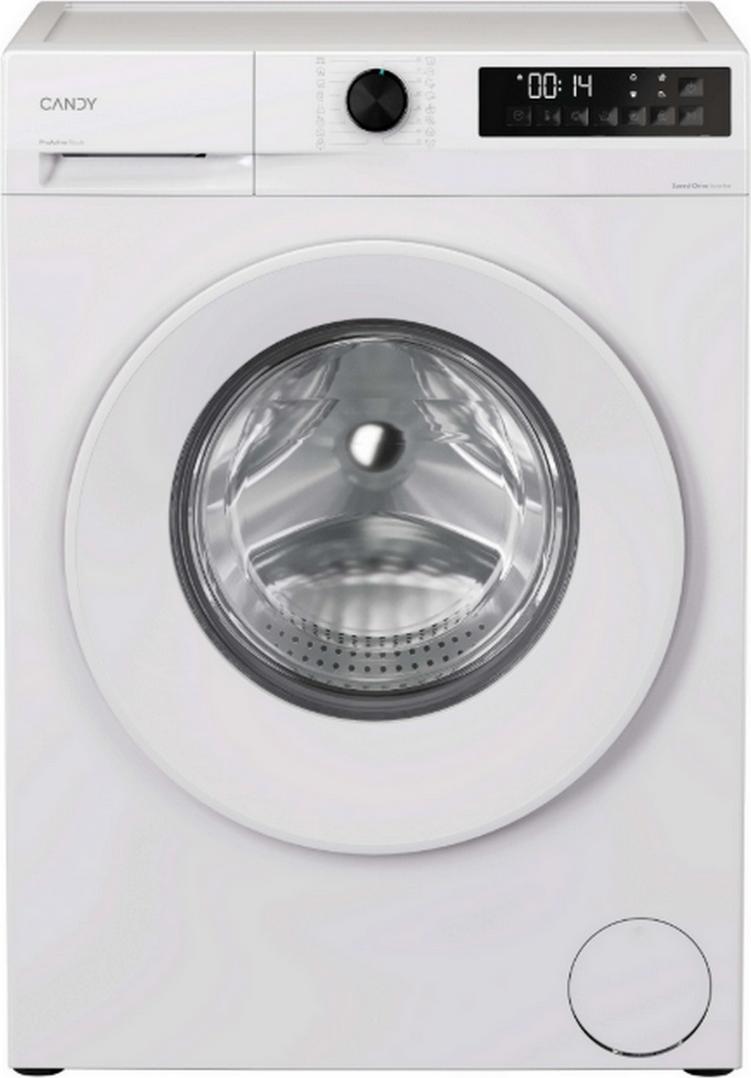 Candy GD 498-S, Predné plnenie, 9 kg, B, 69 dB, 1400 ot/min, A