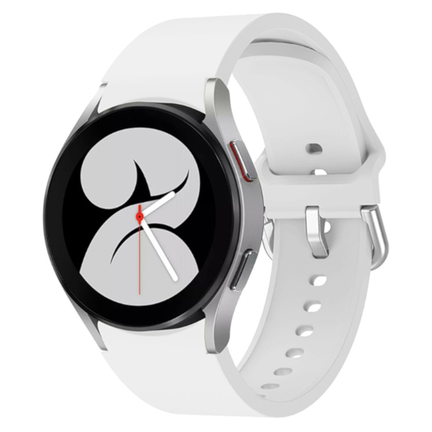 Pre Samsung Galaxy Watch FE 6 5 4 Normal Pro Classic Plastový remienok