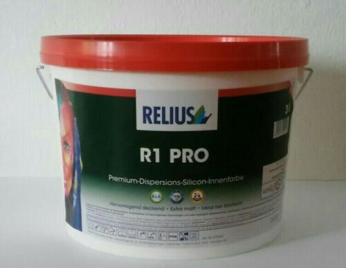 Relius R1 PRO 3 Liter weiß 270361