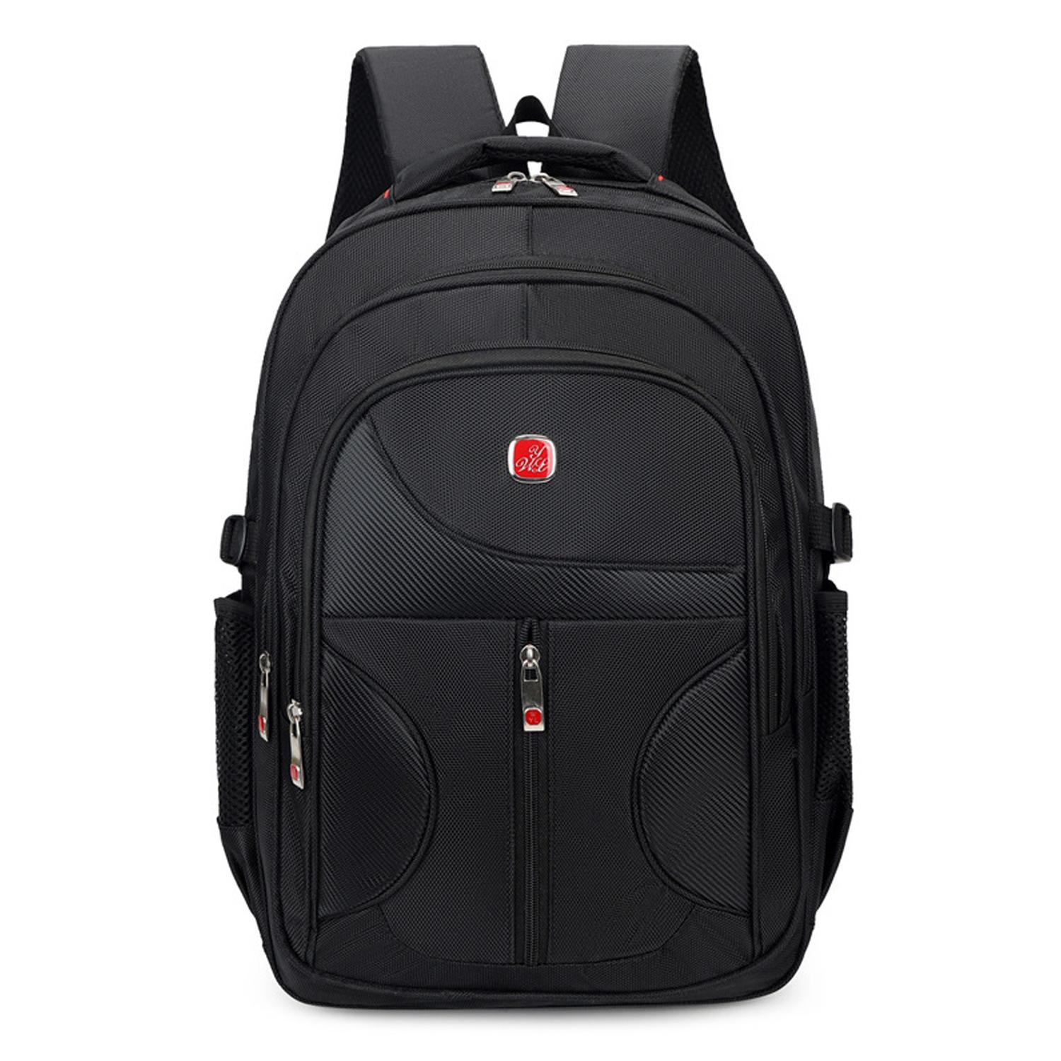STILVORA Laptoprucksack, Herren Rucksack, multifunktional, Business-Rucksack, große Kapazität, Schul- und Arbeitstasche, robust, vielseitig einsetzbar