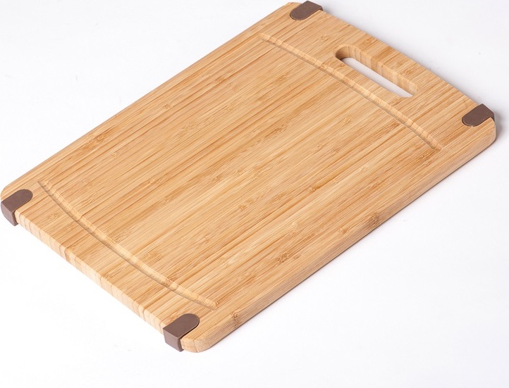 Prkénko krájecí a servírovací 38 x 14,5 x 1,5 cm - akátové dřevo F