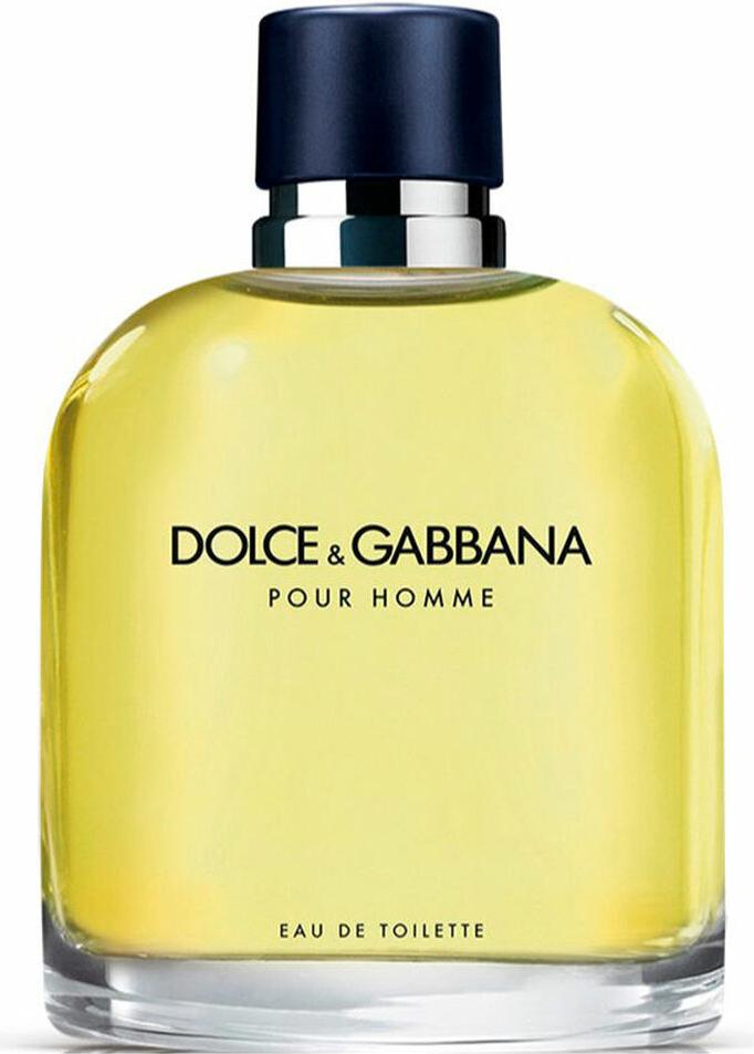 Dolce & Gabbana toaletná voda pánska 125 ml