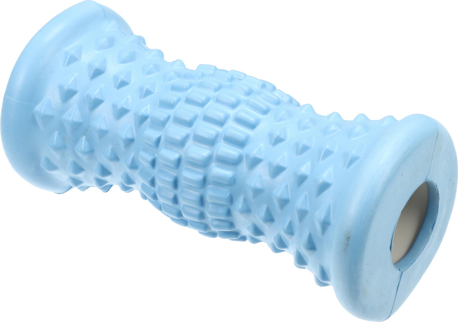F FIERCE CYCLE Fußmassage-Rolle, bei Plantarfasziitis, myofaszialen Schmerzen im Fußgewölbe und schmerzenden Füßen, Blau a23032100ux0399