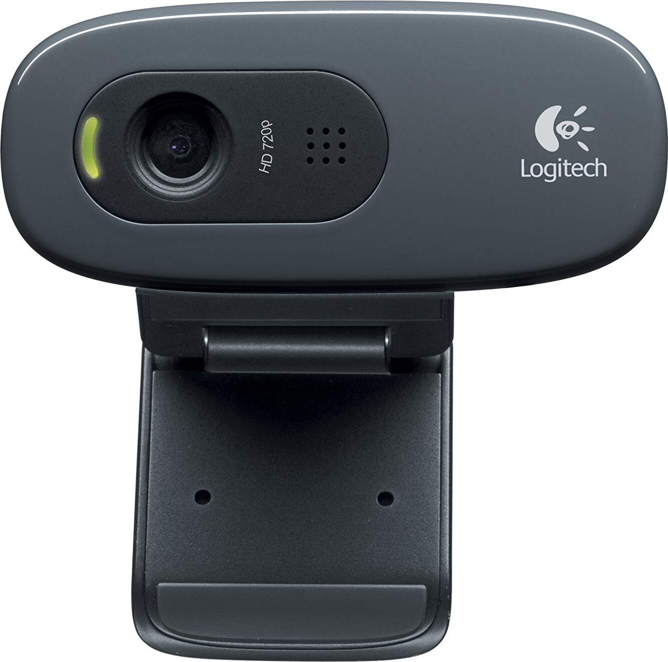 Logitech HD Webcam C270 - Webcam - Farbe 960-000694