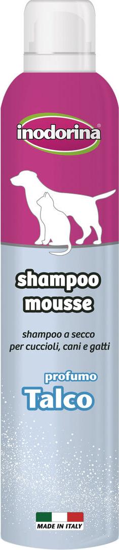 Shampoo für Haustiere Inodorina Talkum-Puder 300 ml S6104297