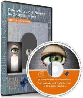 Forum Verlag Datenschutz und IT-Sicherheit im Gesundheitswesen