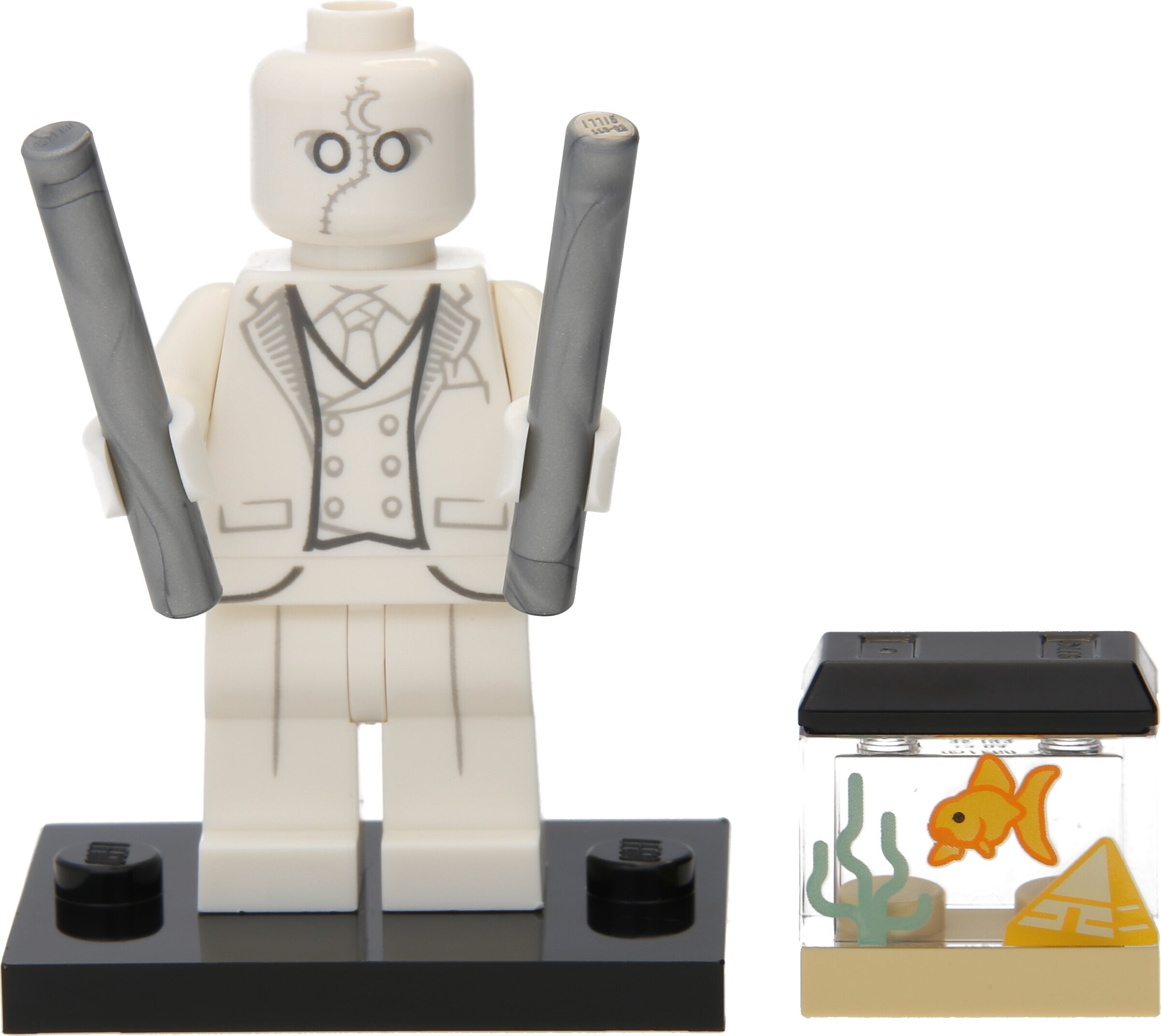 LEGO Marvel: Mr Knight
